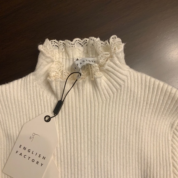 English Factory sweater - Picture 5 of 6